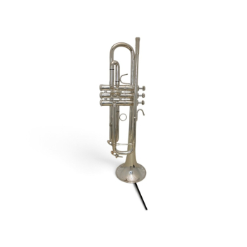 BACH Trompete Mod. VBS1S, versilbert >GEBRAUCHT<